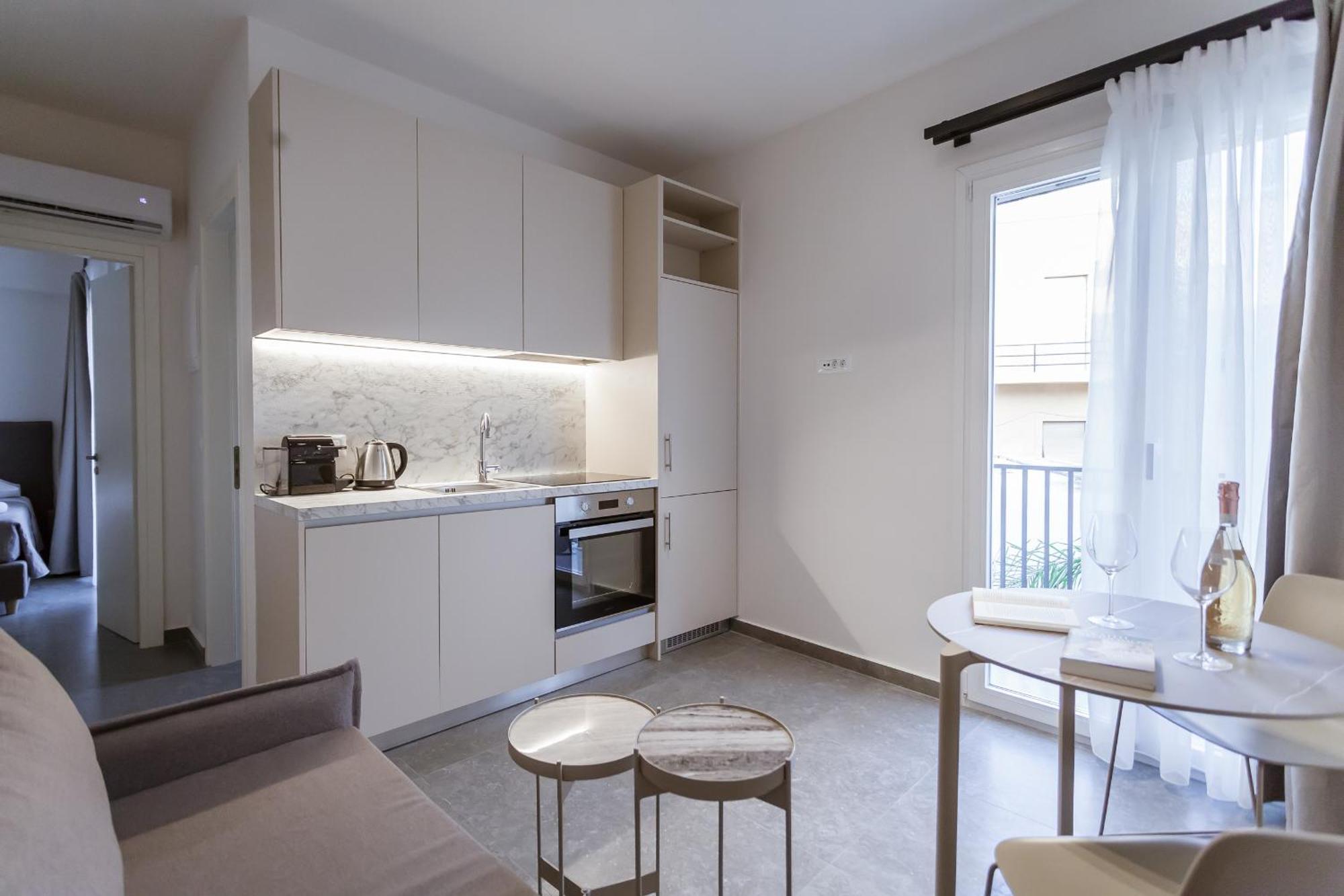 Luxury Apartments Of Colossus Rhodes City Ngoại thất bức ảnh