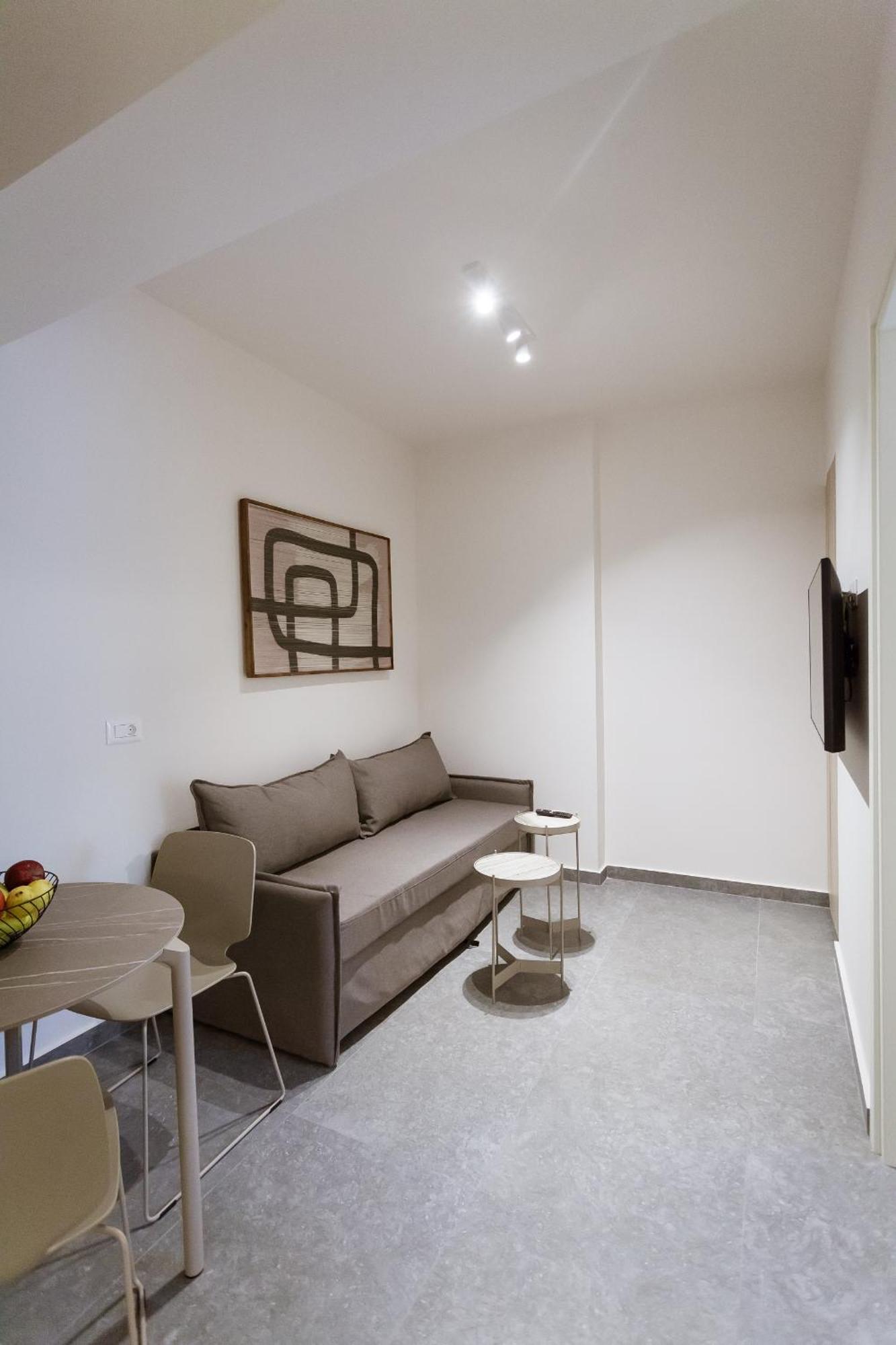 Luxury Apartments Of Colossus Rhodes City Ngoại thất bức ảnh