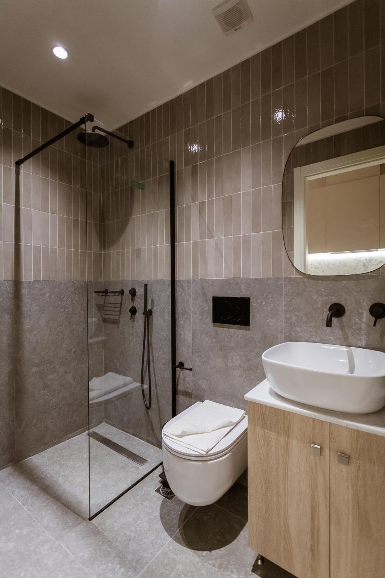 Luxury Apartments Of Colossus Rhodes City Ngoại thất bức ảnh