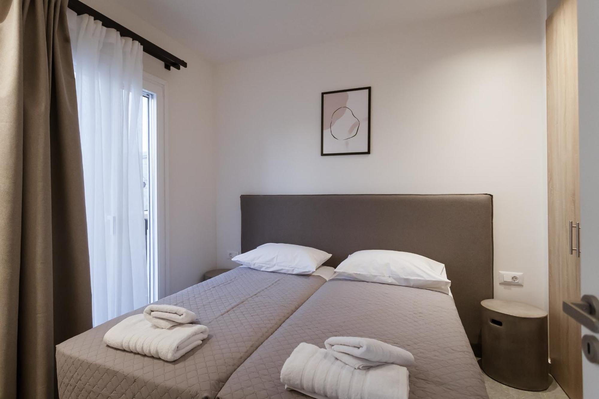 Luxury Apartments Of Colossus Rhodes City Ngoại thất bức ảnh