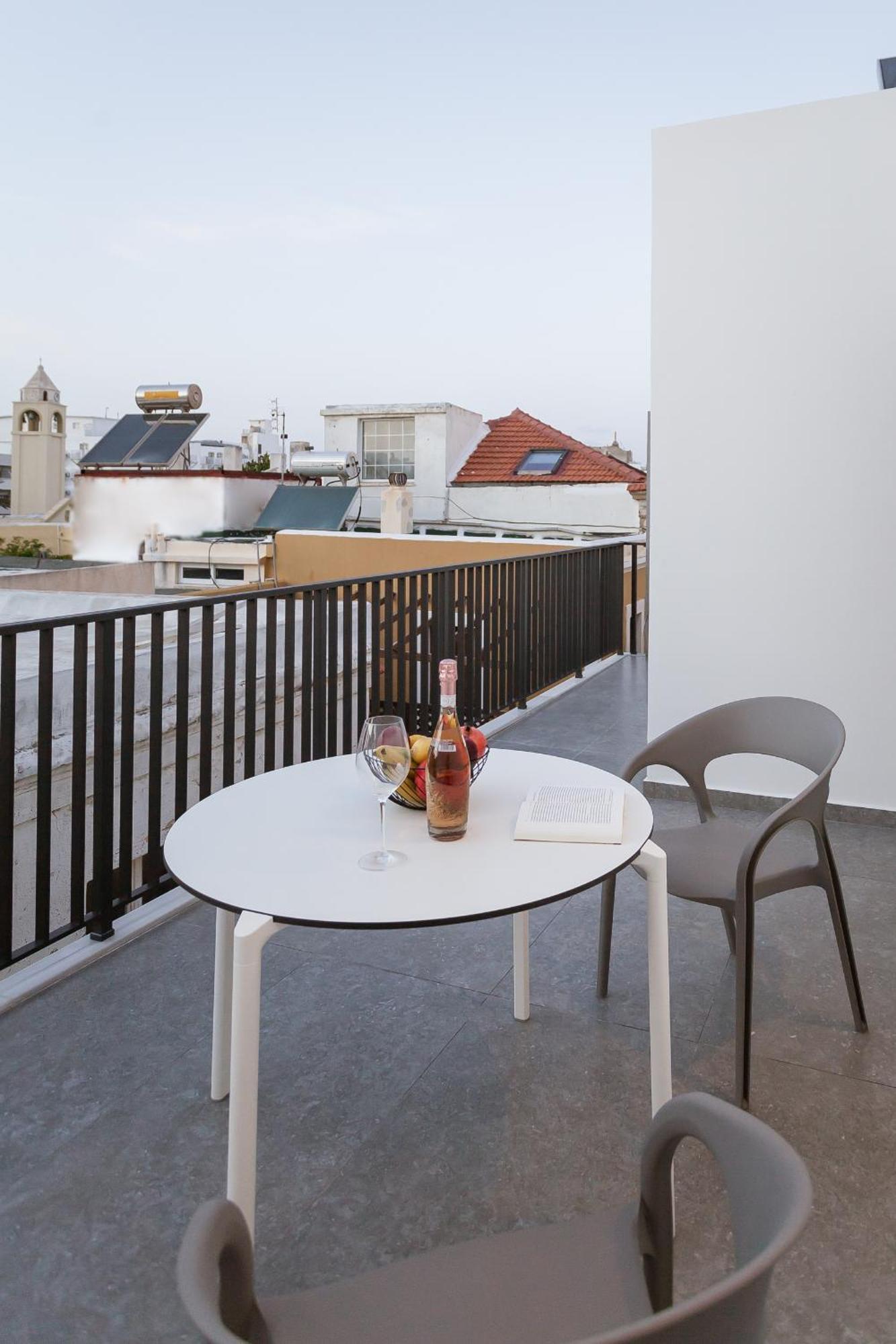 Luxury Apartments Of Colossus Rhodes City Ngoại thất bức ảnh