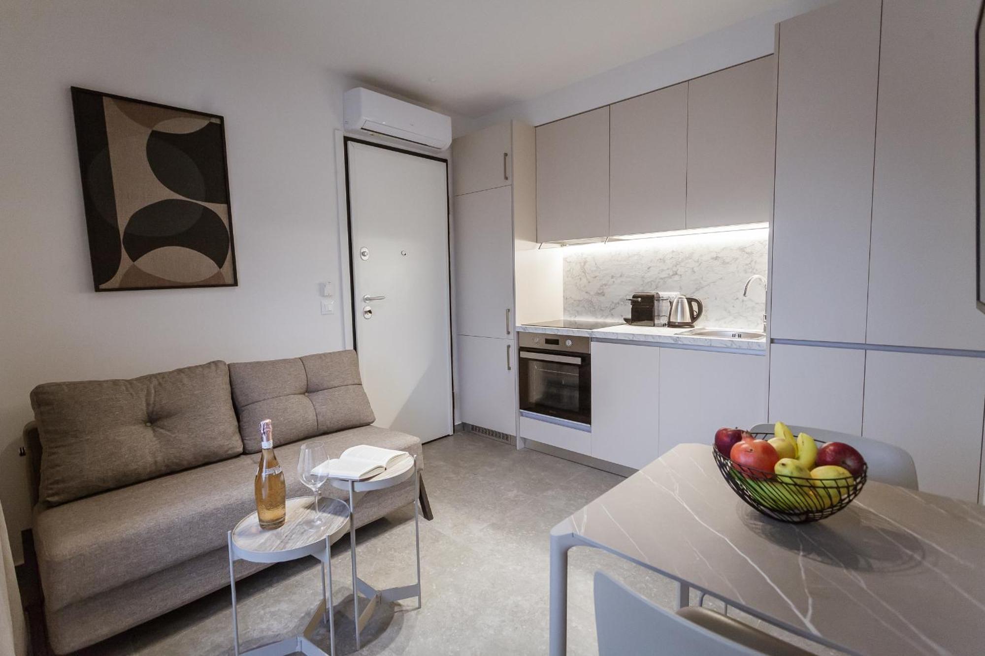 Luxury Apartments Of Colossus Rhodes City Ngoại thất bức ảnh