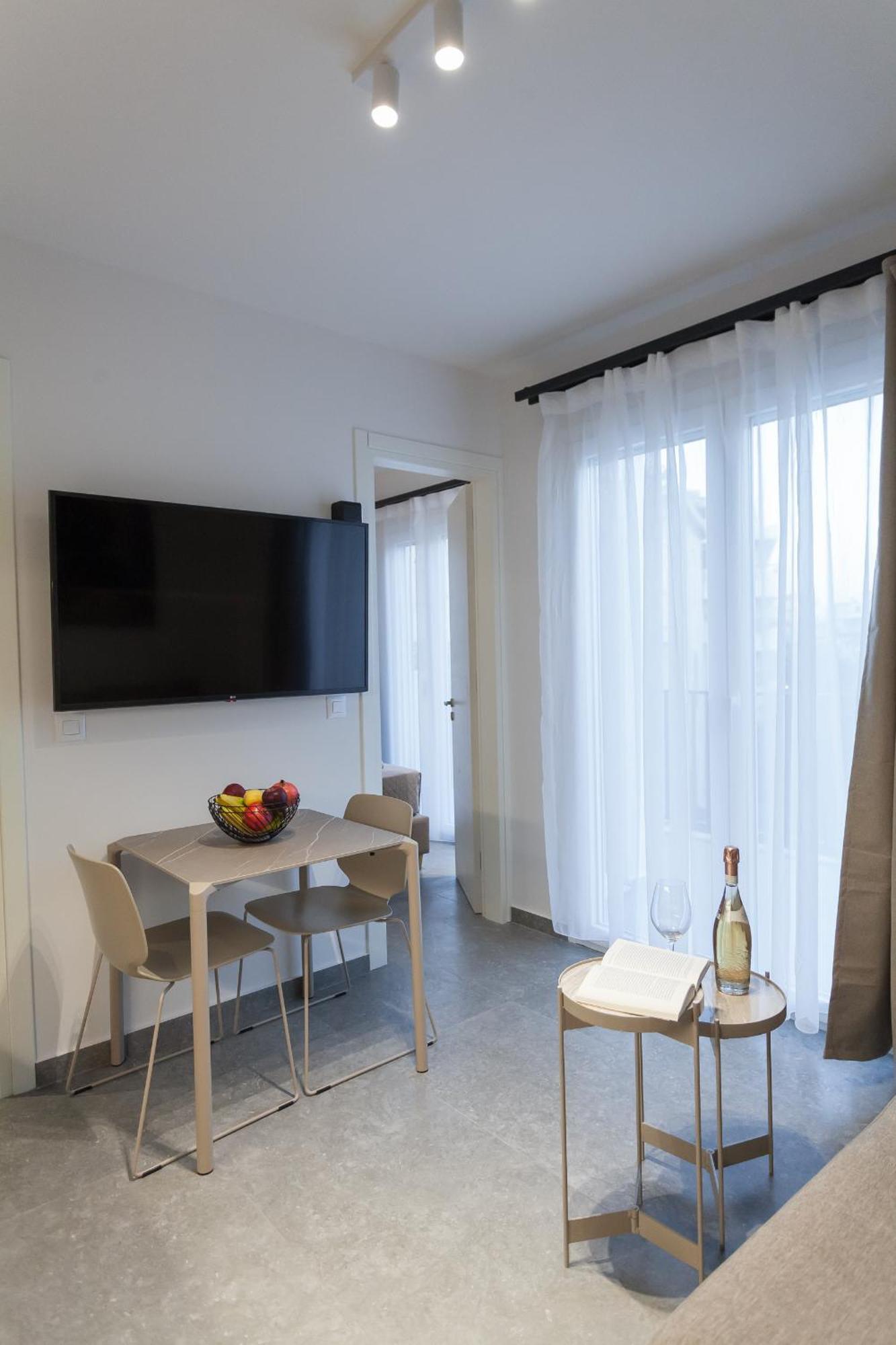 Luxury Apartments Of Colossus Rhodes City Ngoại thất bức ảnh