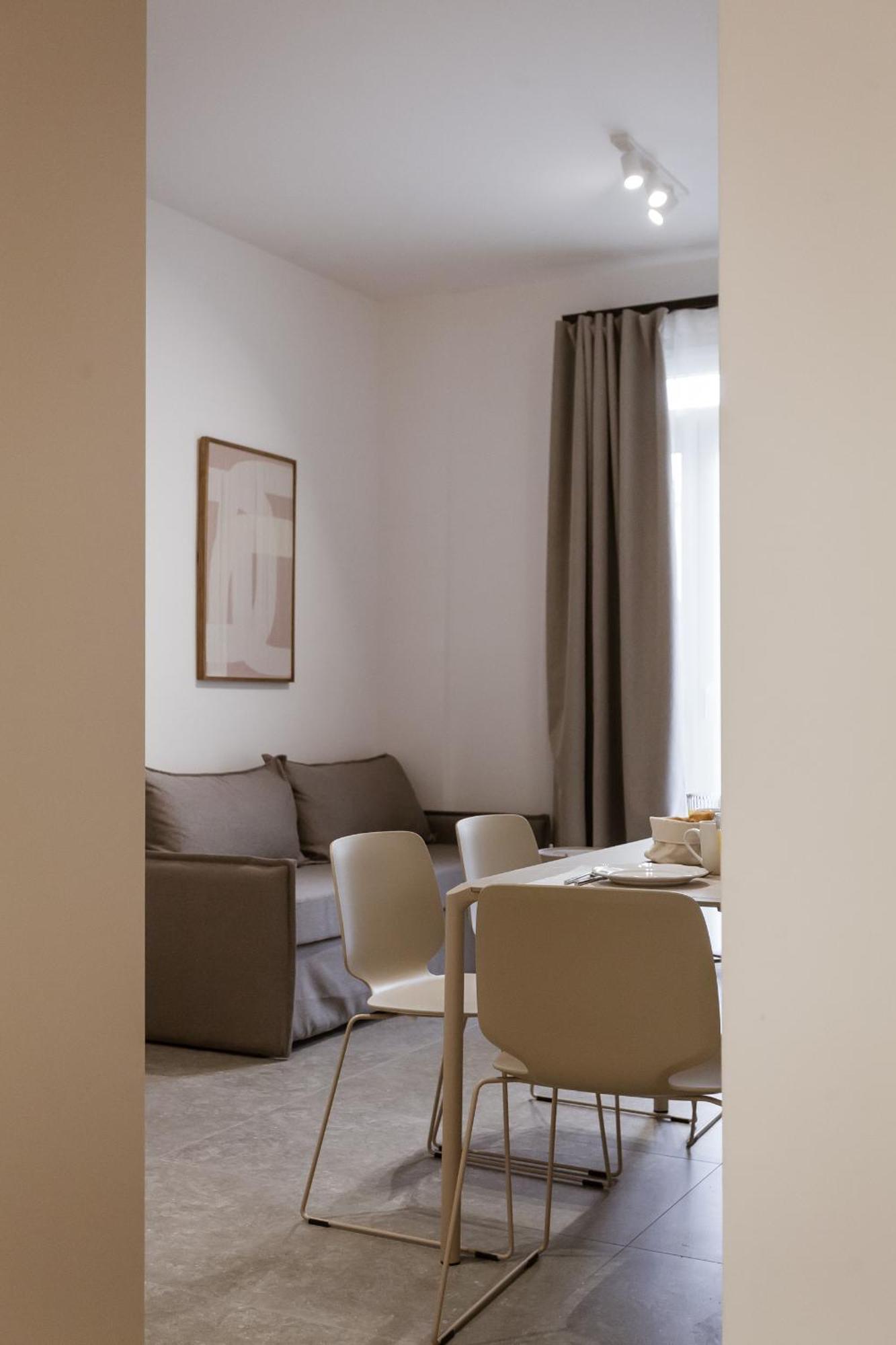 Luxury Apartments Of Colossus Rhodes City Ngoại thất bức ảnh