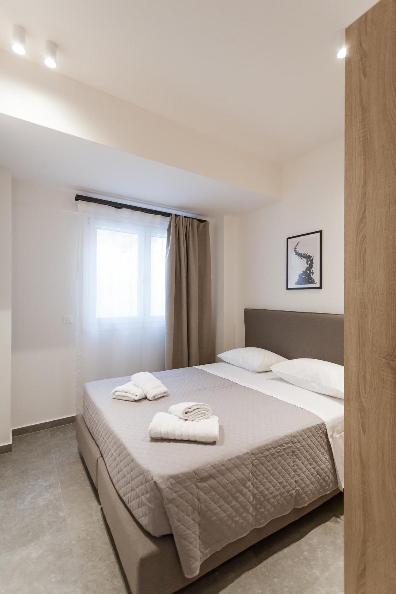 Luxury Apartments Of Colossus Rhodes City Ngoại thất bức ảnh