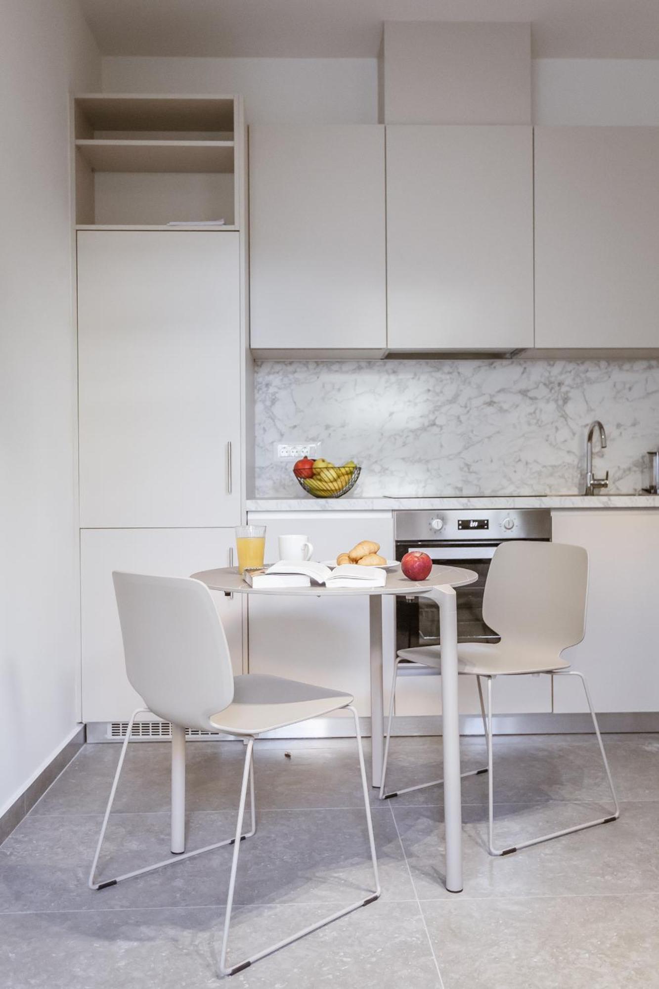 Luxury Apartments Of Colossus Rhodes City Ngoại thất bức ảnh