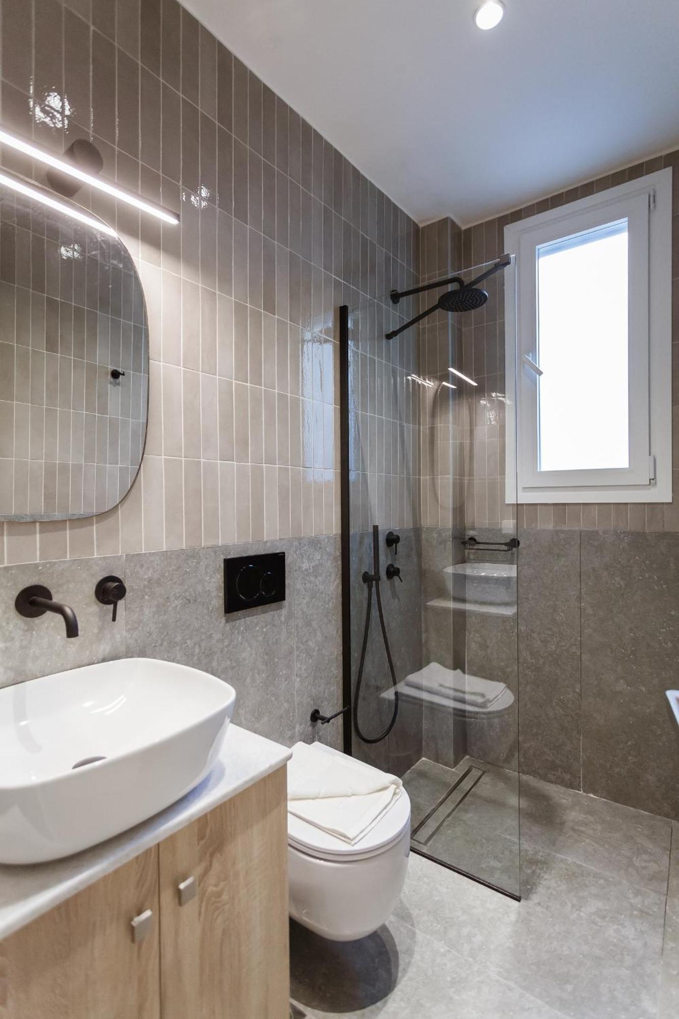 Luxury Apartments Of Colossus Rhodes City Ngoại thất bức ảnh